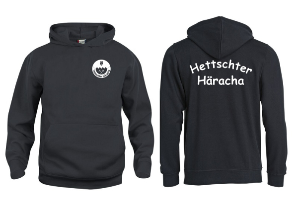 Hettstädter Häracha Hoody unisex inkl. Druck